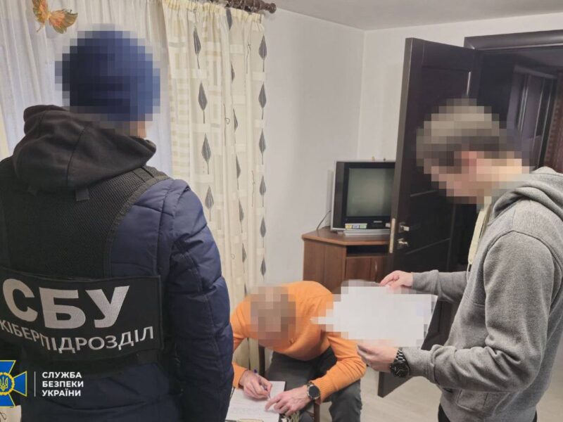 За матеріалами черкаських працівників СБУ засудили коригувальника