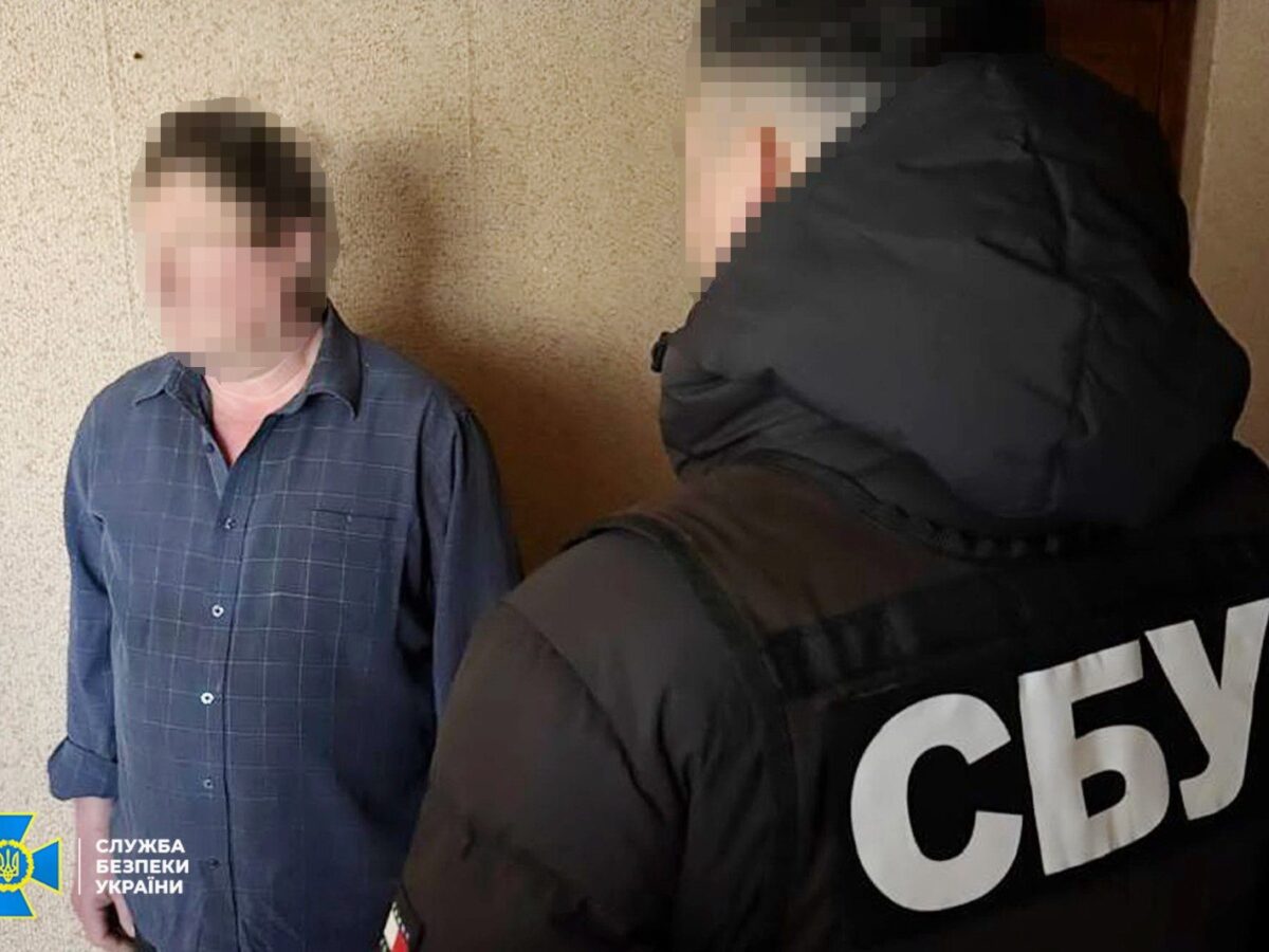 На Черкащині СБУ викрила ще одного проросійського інтернет-активіста
