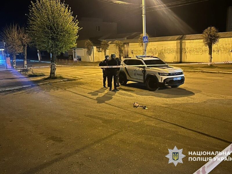 У Городищі затримали жінку, яка погрожувала підлітку гранатою