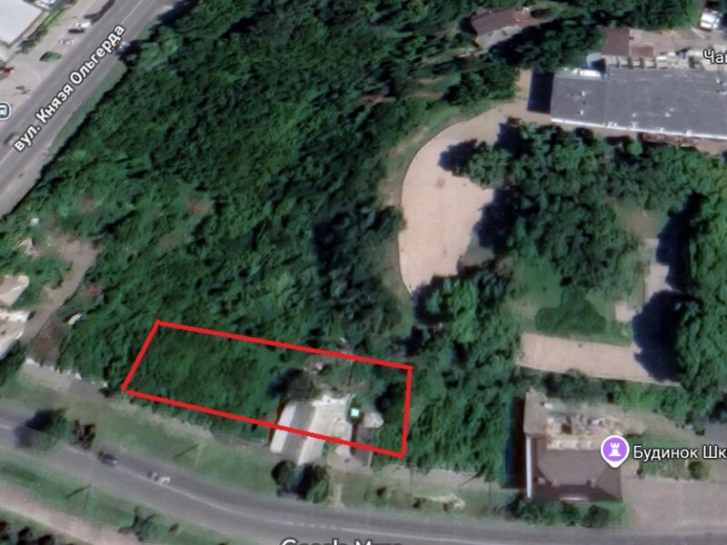 У Черкасах міська влада повторно відмовила компанії «Надія»