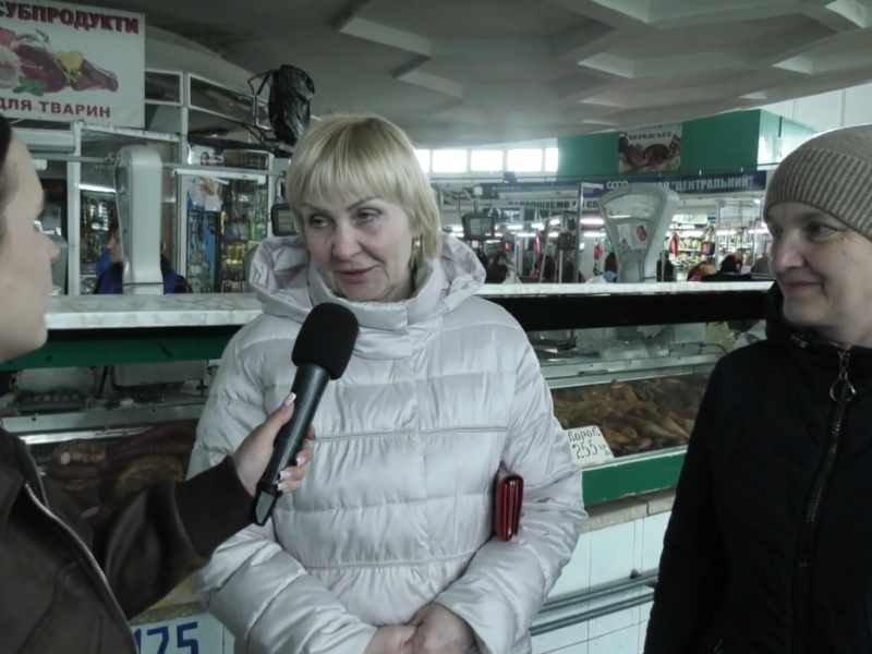 На черкаських ринках подорожчали свіжі овочі і не тільки (ВІДЕО)