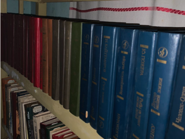 Як війна вплинула на читацькі смаки – спостереження бібліотекарки зі Звенигородщини