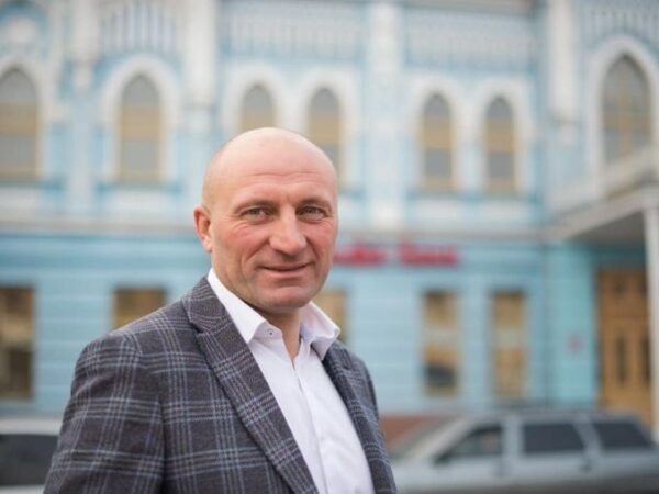 Мер Черкас ветує рішення міської ради, яким колишньому керівнику ТЦК виділялася земля під городництво