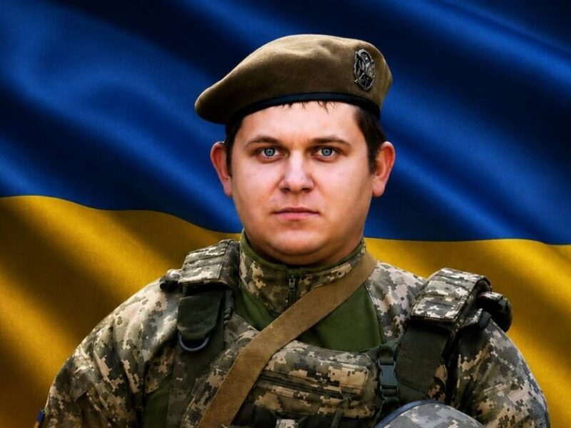 Був нагороджений “Золотим хрестом”: на Тальнівщині попрощаються з воїном