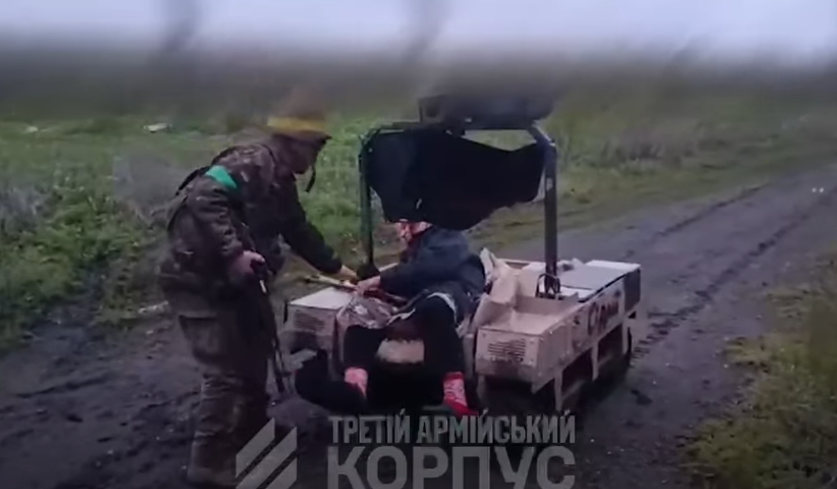 евакуація НРК