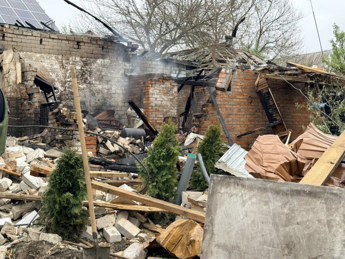Проблеми з тиском і слухом: мер Сміли розповів, як вплинули обстріли на здоров’я містян