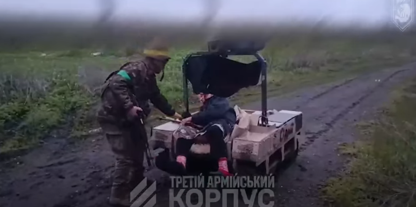 евакуація НРК