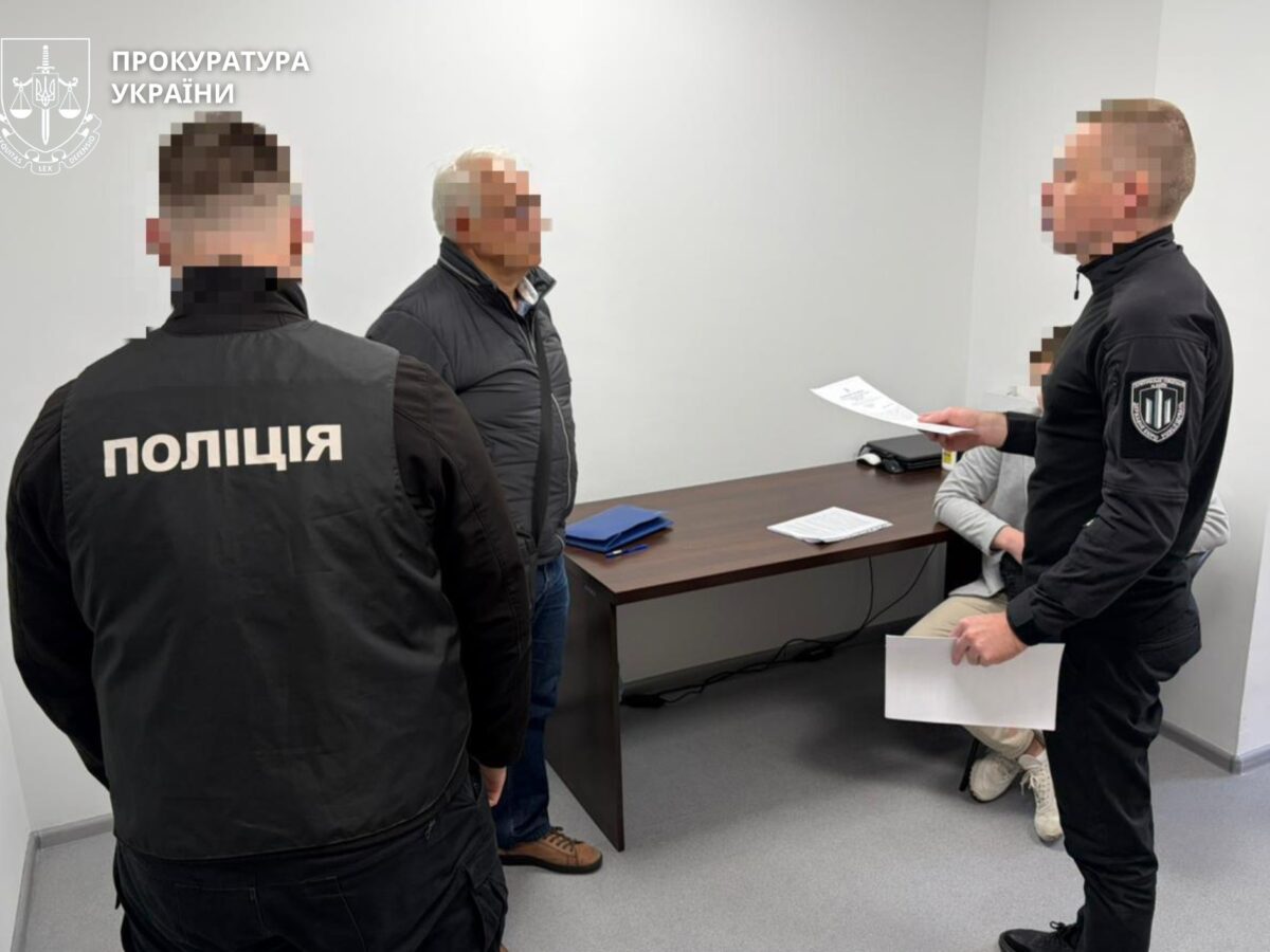 Підозру за службову недбалість отримав колишній посадовець лісгоспу на Черкащині