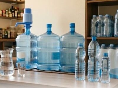 Черкаські фахівці нагадали секрети правильного зберігання води