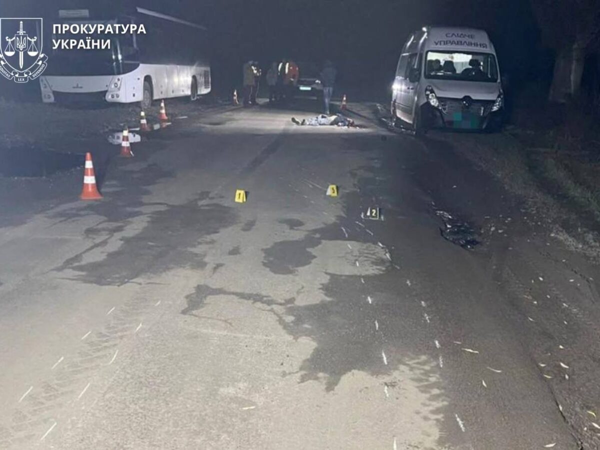 На Черкащині судитимуть водія, який збив підлітка: що відомо
