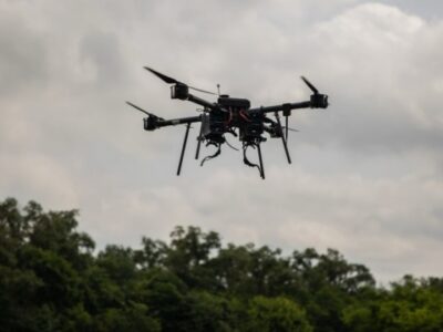 Патрульний із Черкащини допоміг врятувати жінку після атаки FPV-дрона в Херсоні