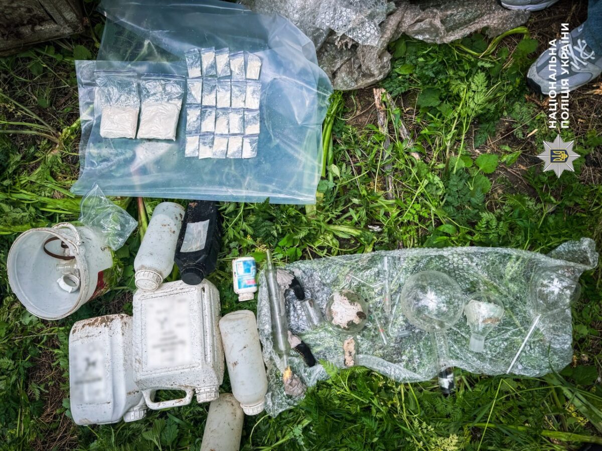 На Черкащині викрили наркогрупу з прибутком понад 400 тис.грн/місяць