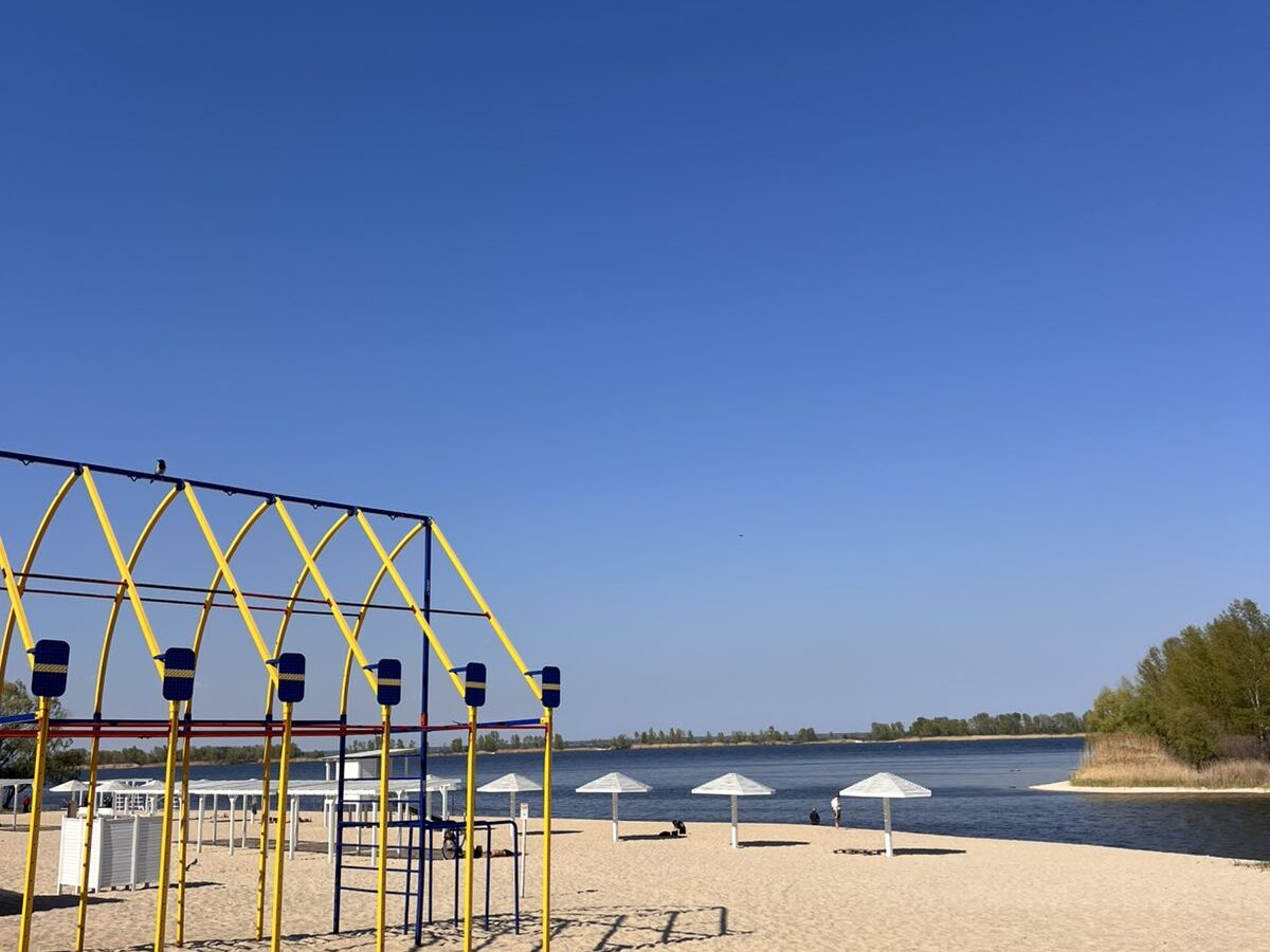 Відпочинок в Черкасах вихідними 16 та 17 травня