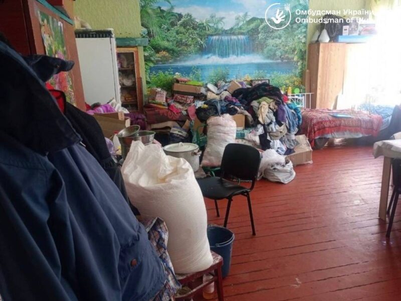 На Черкащині перевірили тимчасове житло для ВПО