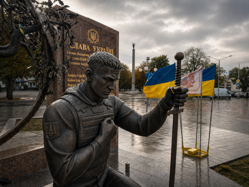 втрати загинув прощання