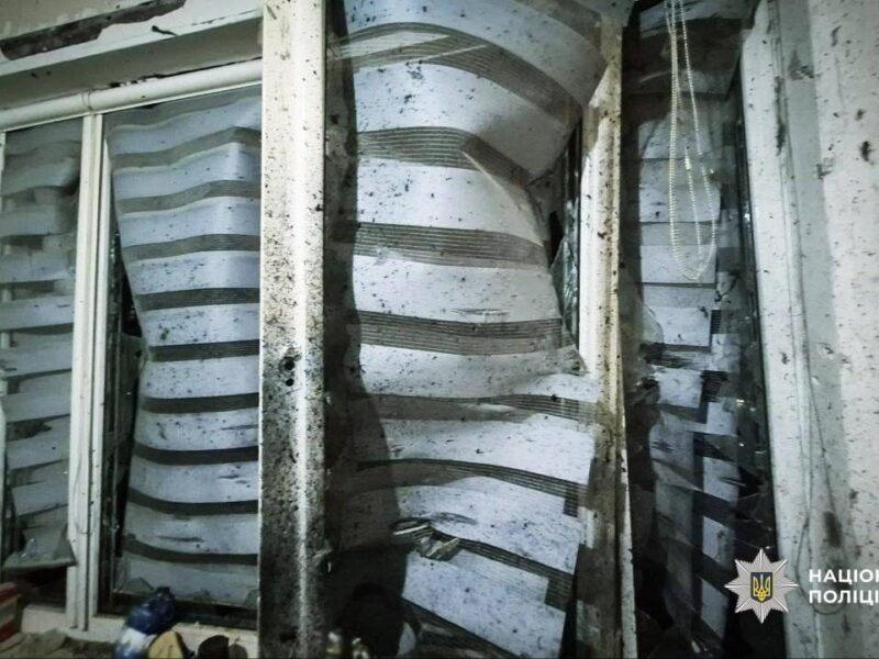 Вибух гранати у Черкасах: загинули двоє чоловіків, поліція розслідує обставини