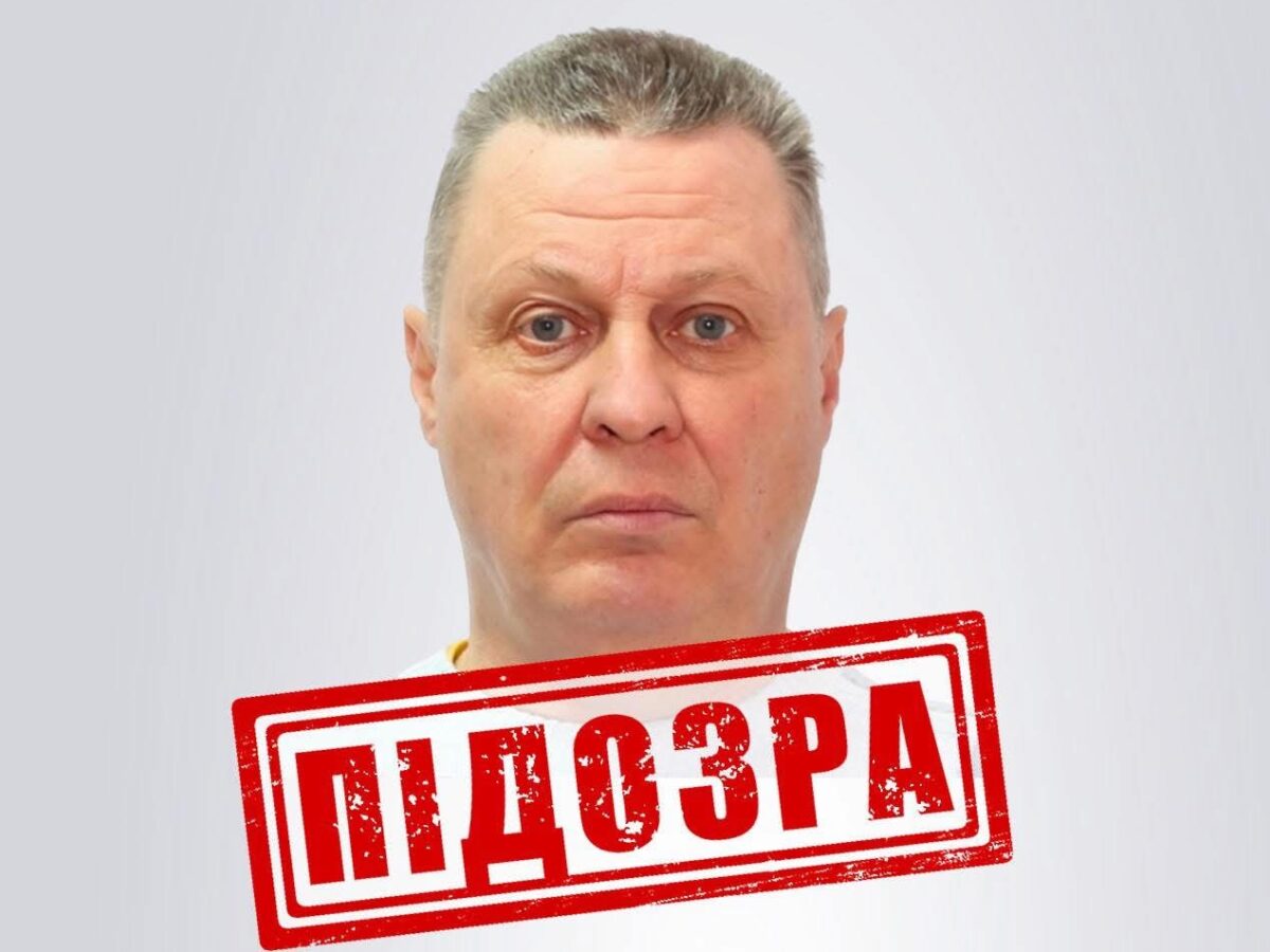 Черкаська СБУ повідомила про підозру псевдопосадовцю окупаційного «міністерства»