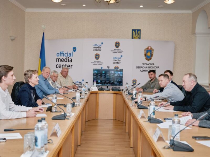 На Черкащині підприємці залучили понад 21,5 млрд грн держпідтримки