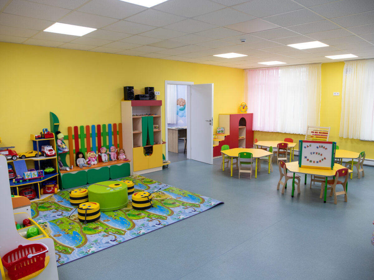 В одному з дитсадків Черкас працюватиме цілодобова група