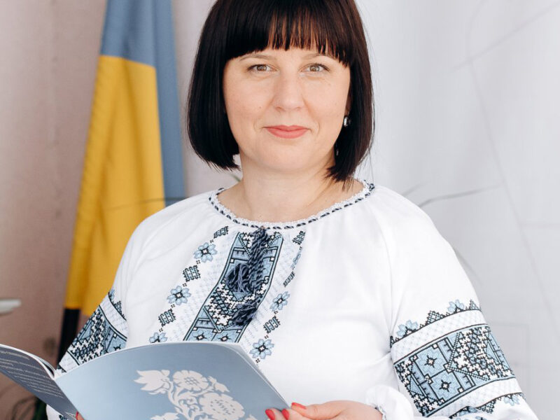 ТОП-чиновниця з черкаської мерії написала заяву