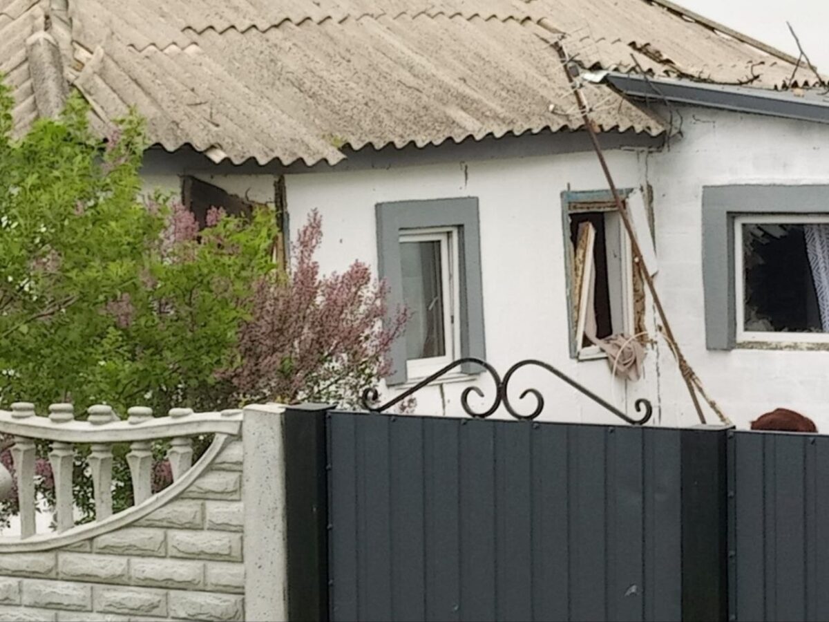 На Черкащині від обстрілів постраждали господарства: в області уточнили наслідки