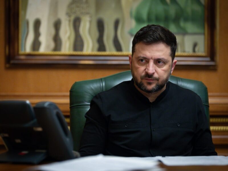 Зеленський ввів куратора Черкащини від «Слуг народу» до складу Ставки