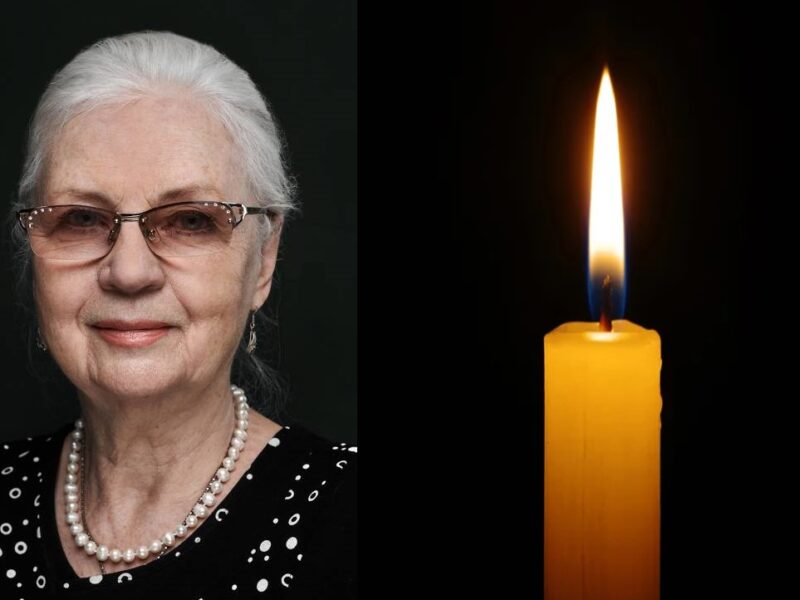 У Черкасах у засвіти пішла відома артистка, яка для багатьох стала «театральною мамою»