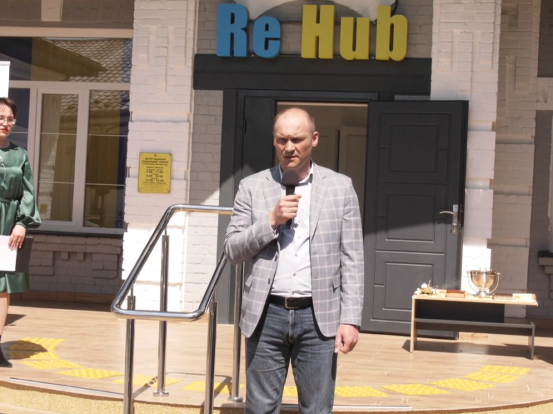 Реабілітація, психологічна підтримка і квартири: на Канівщині відкрили унікальний заклад (ВІДЕО)