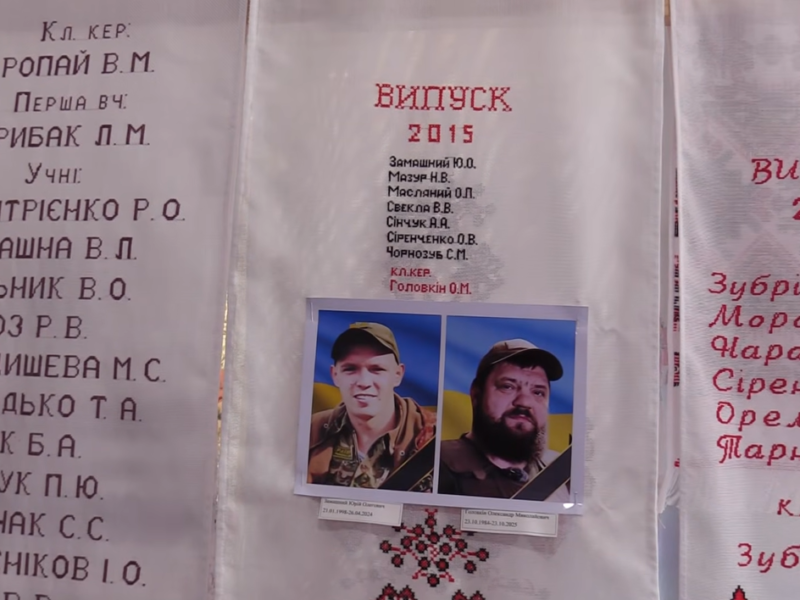 У громаді на Звенигородщині музей вишитого рушника став місцевим “літописом” (ВІДЕО)