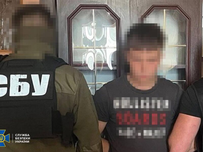 15 років тюрми отримав студент, який на замовлення фсб коригував удари по Черкащині
