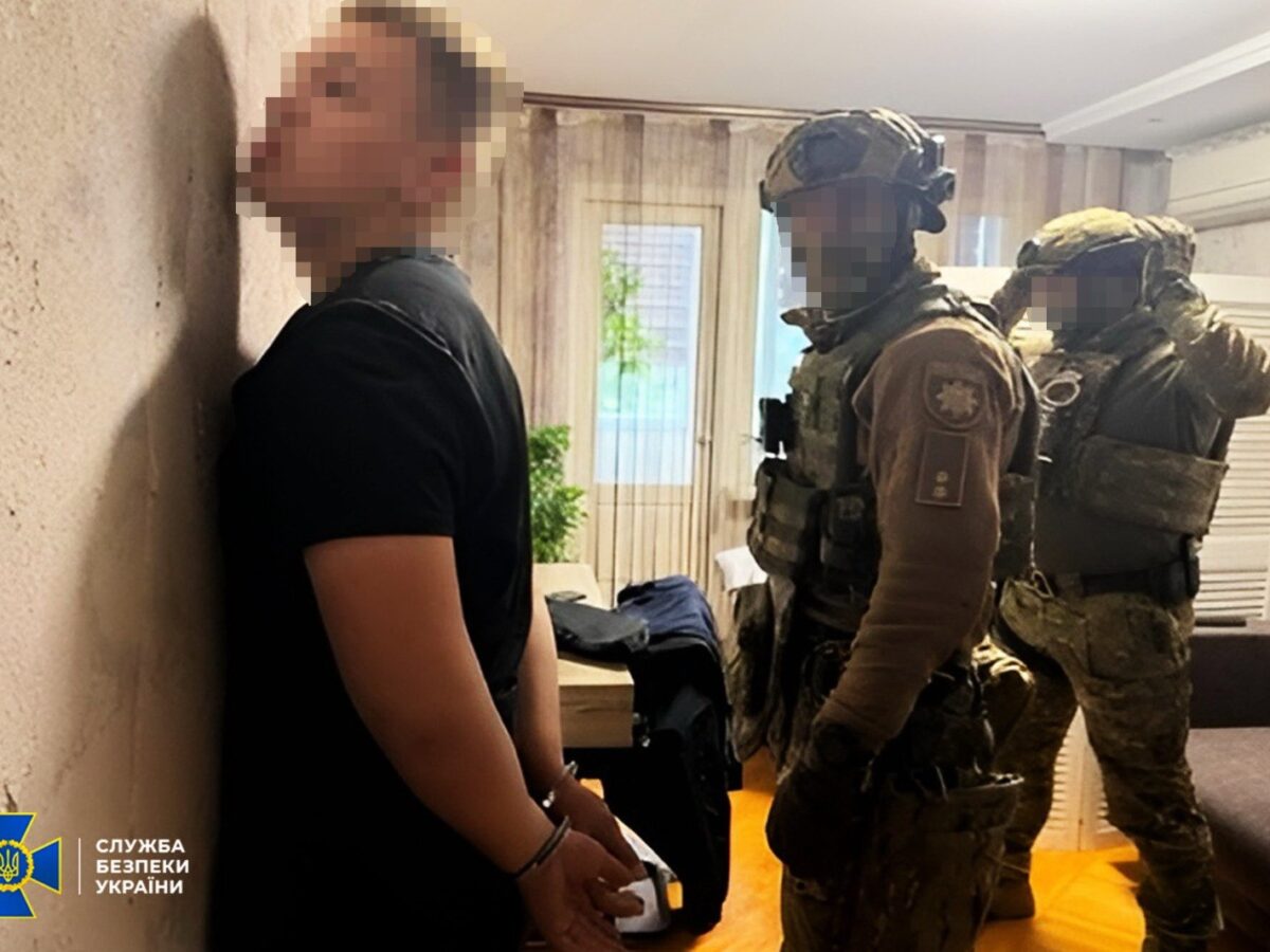 У Черкасах нейтралізували банду рекетирів, яка «вибивала» неіснуючі борги