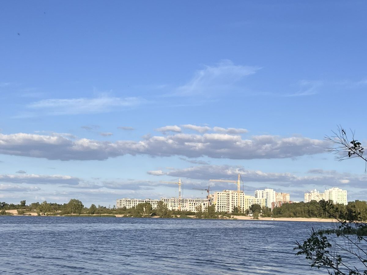 Повітря у Черкасах забруднене аміаком, формальдегідом і діоксидом азоту