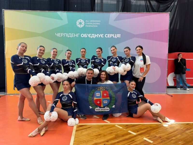 черлідинг