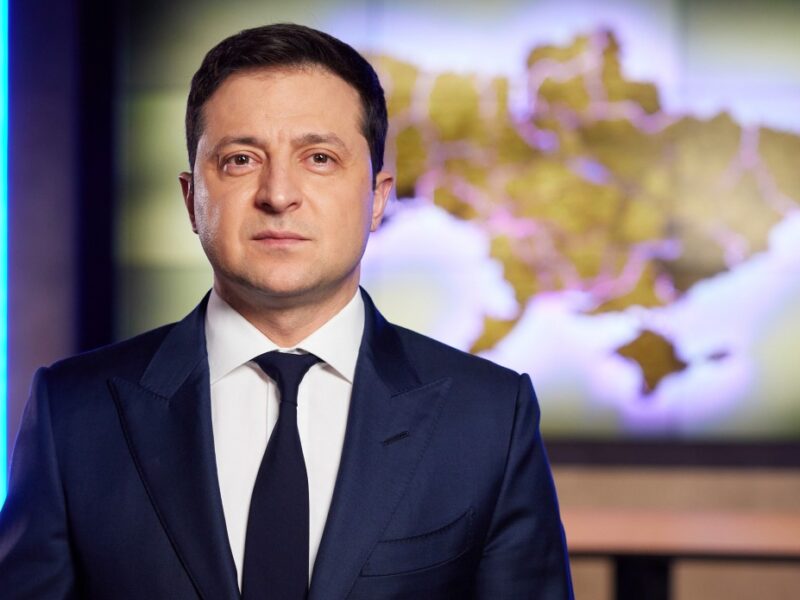Зеленський звільнив голову однієї із РВА на Черкащині: названа причина