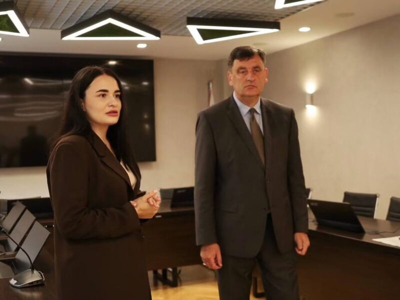 У Черкаській міськраді призначили нового керівника департаменту економіки