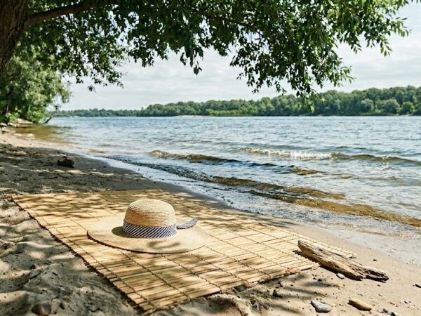 Черкащанам нагадують про правила літньої безпеки: вода, капелюх і тінь