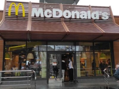 Черкаси на 7 місці по кількості ресторанів MCdonald’s