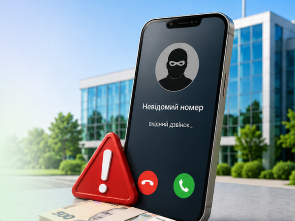 На Черкащині шахраї видають себе за податківців і просять гроші
