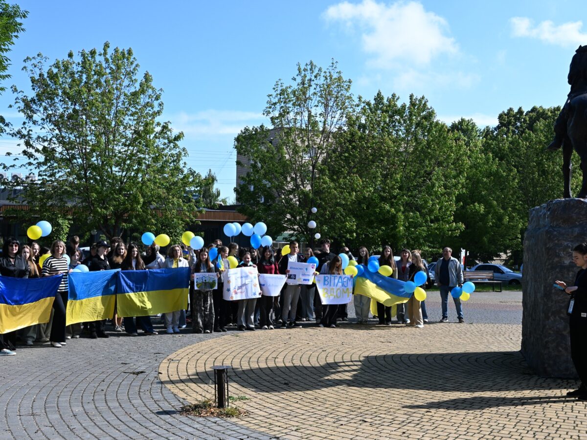 Після полону та статусу зниклого безвісти: на Черкащину повернувся Захисник