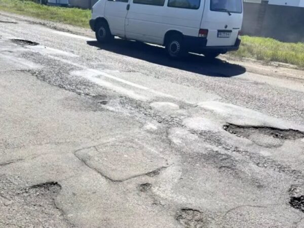 У Руськополянській громаді виділили кошти на ремонт доріг до Геронимівки та Дубіївки
