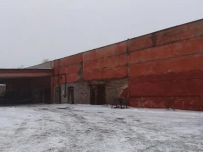 В Умані продали будівлю колишнього консервно-засолочного цеху