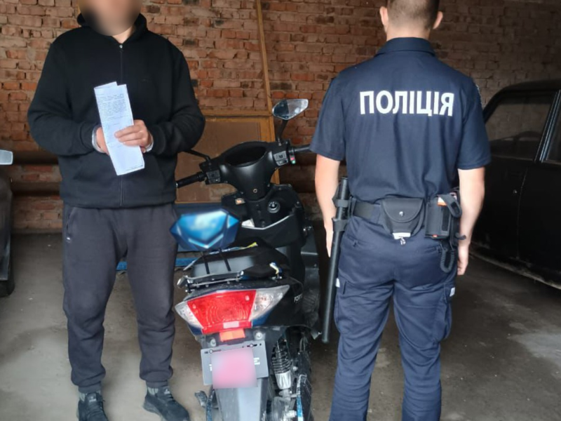 На Черкащині чоловік вдарив та пограбував жінку: що відомо
