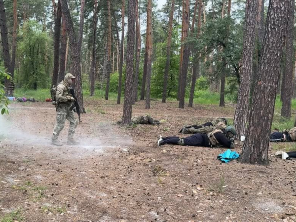 На Черкащині запровадили програму підготовки цивільних до нацспротиву