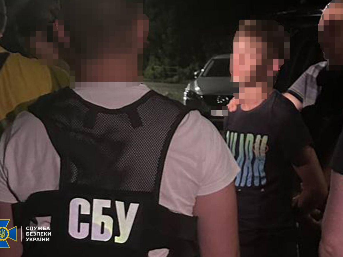 На Черкащині засудили агента рф, який готував підпали Укрзалізниці