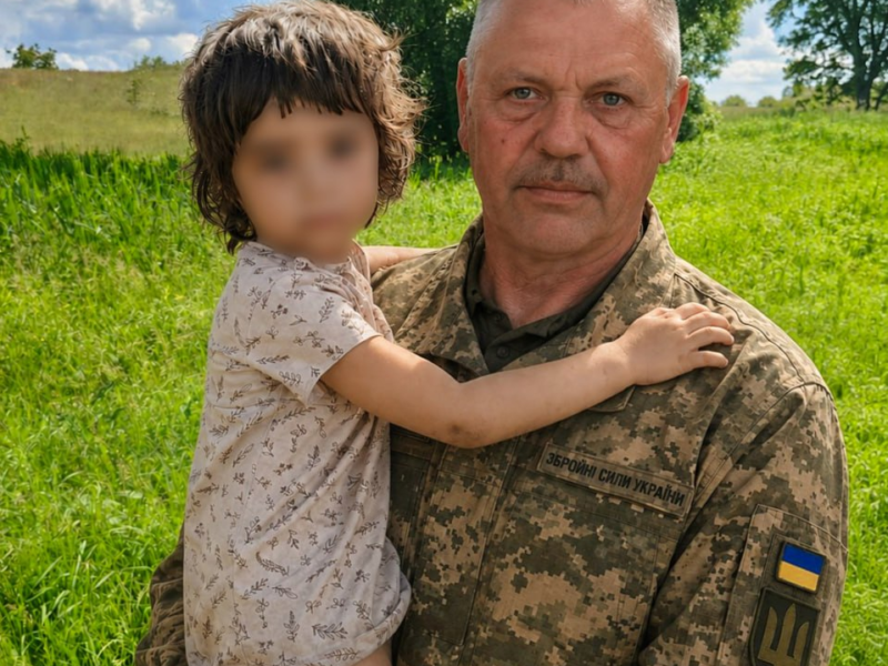 На Черкащині знайшли 3-річну дівчинку в заростях