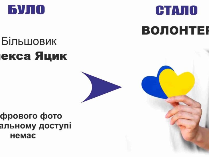 Перейменування в Черкасах: з Яцика на Волонтерська
