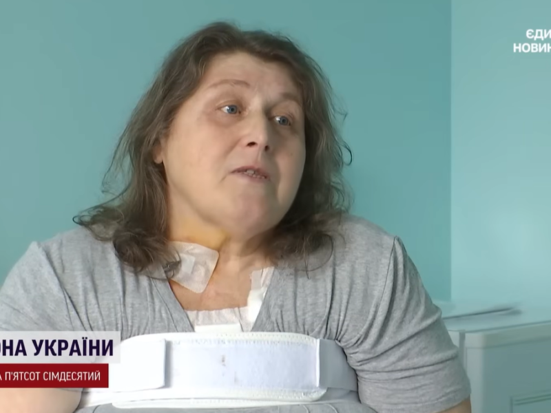 Не жаліла серця: у Черкасах прооперували жінку, яка вивезла з Енергодара 44 юнаків (ВІДЕО)