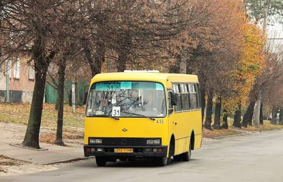 маршрутка