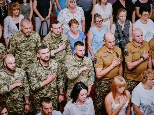 На Черкащині відзначили День Української Державності