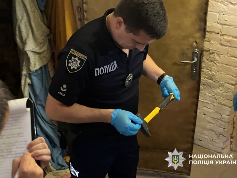 Жителя Умані затримали за вбивство двох жінок